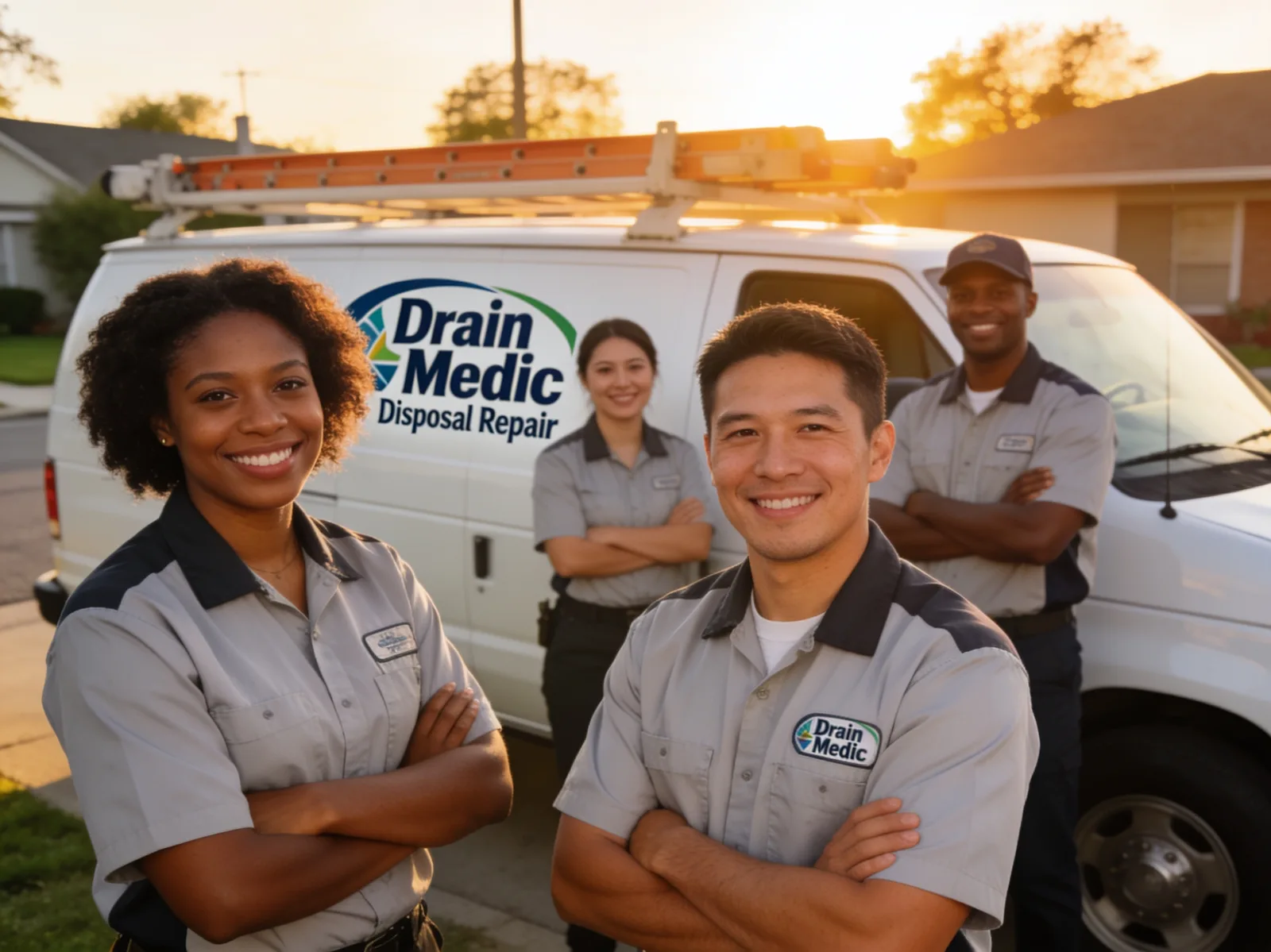 Garbage Disposal Repair company in Worthing, SD