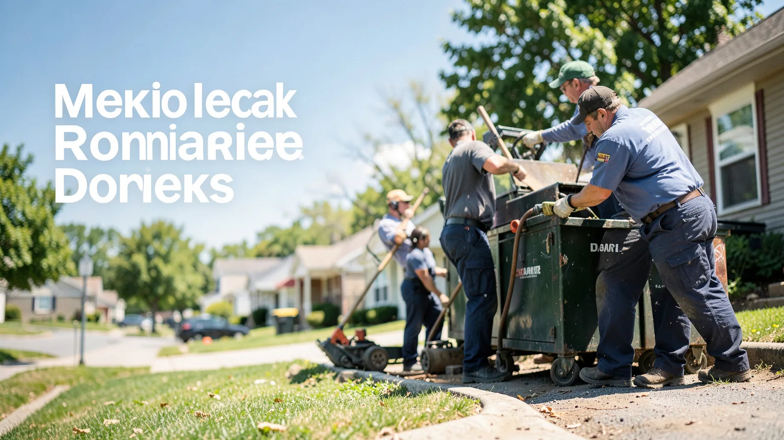 Garbage Disposal Repair in Worthing, SD near me
